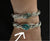 Payson Turquoise Bracelet #1 Small-Cuffs-Branded Envy