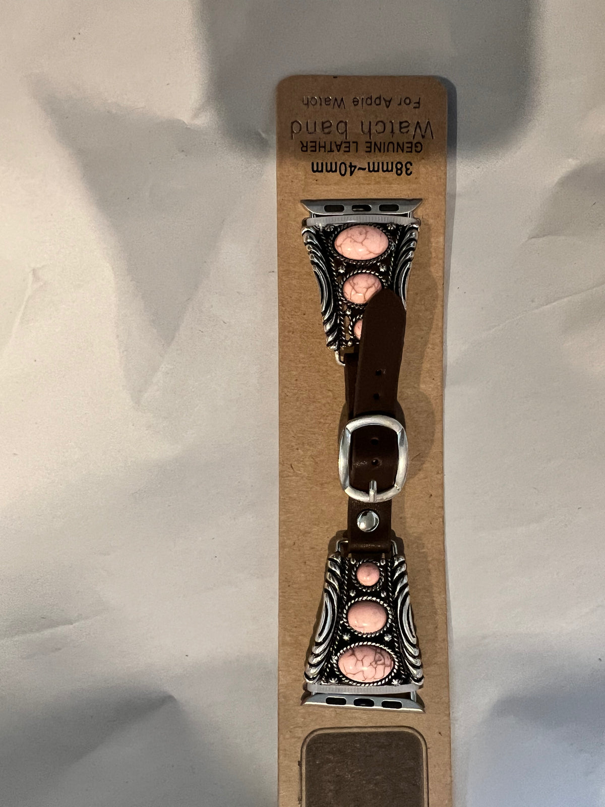 Western Design Apple Watch Band 38-40mm-Accessories-Branded Envy