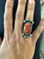 Tuscon Spiny Oyster Turquoise ring-Jewelry-Branded Envy