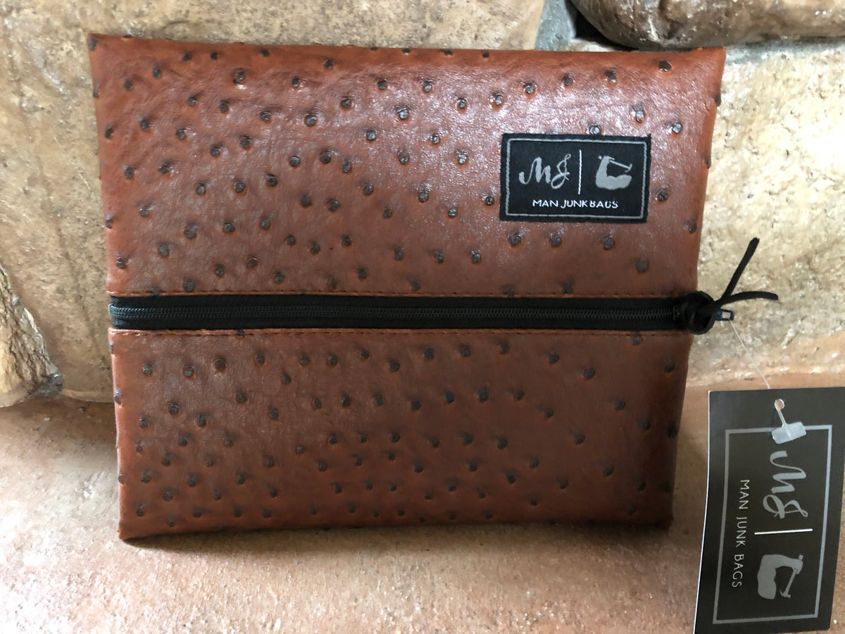 Johnny Man Junk Makeup Junkie-Bag-Branded Envy