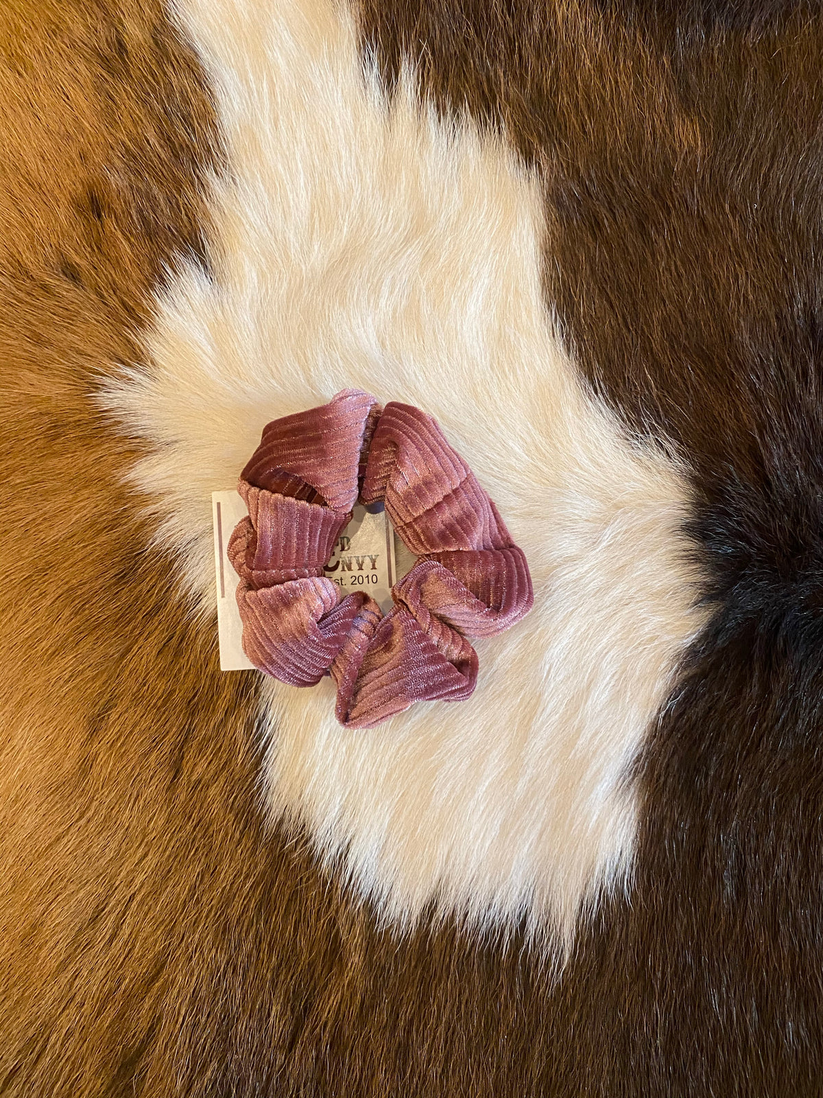 Hair scrunchies-Accessory-Branded Envy