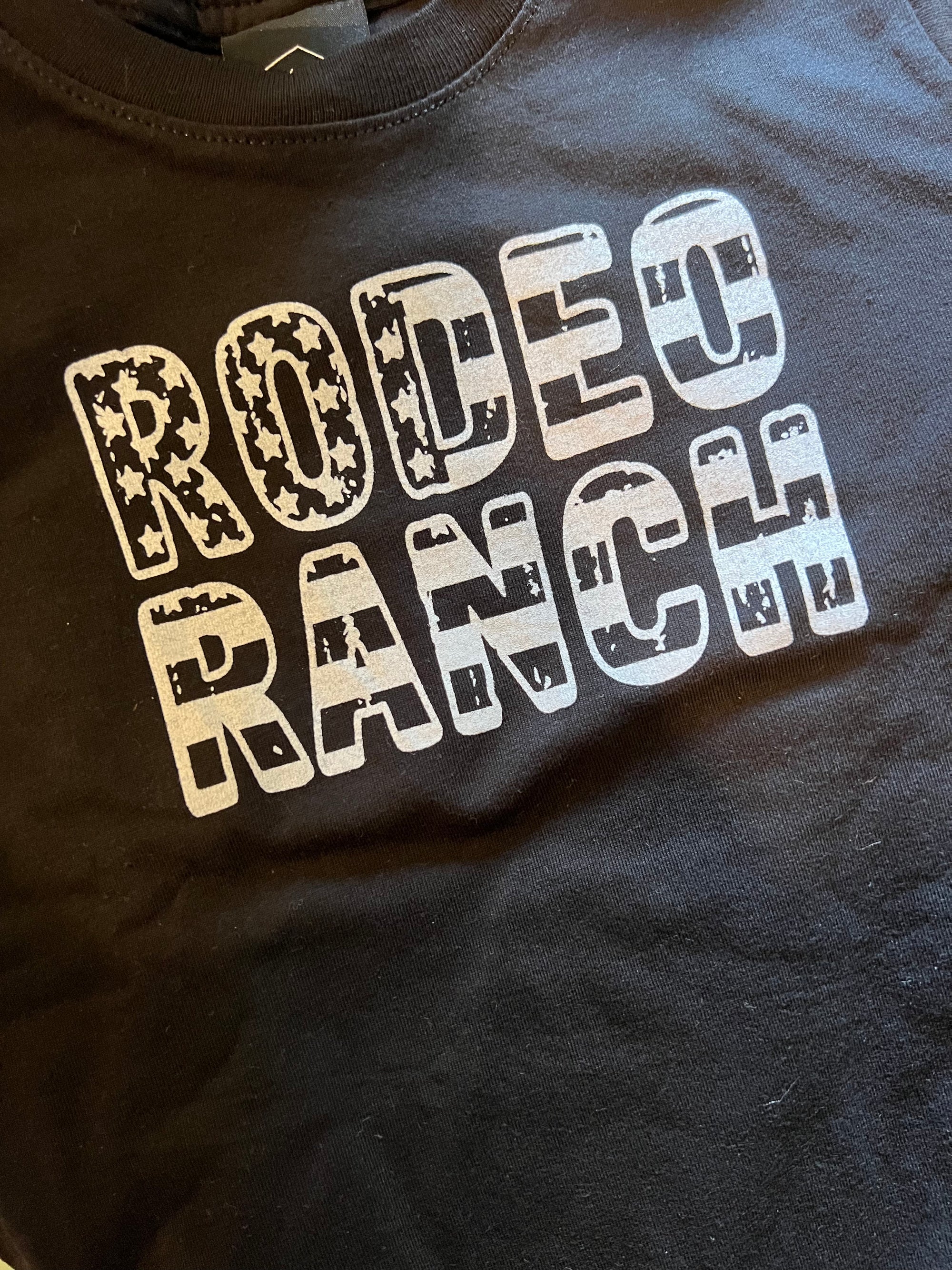 Rodeo Ranch Toddler Graphic-graphic tee-Branded Envy