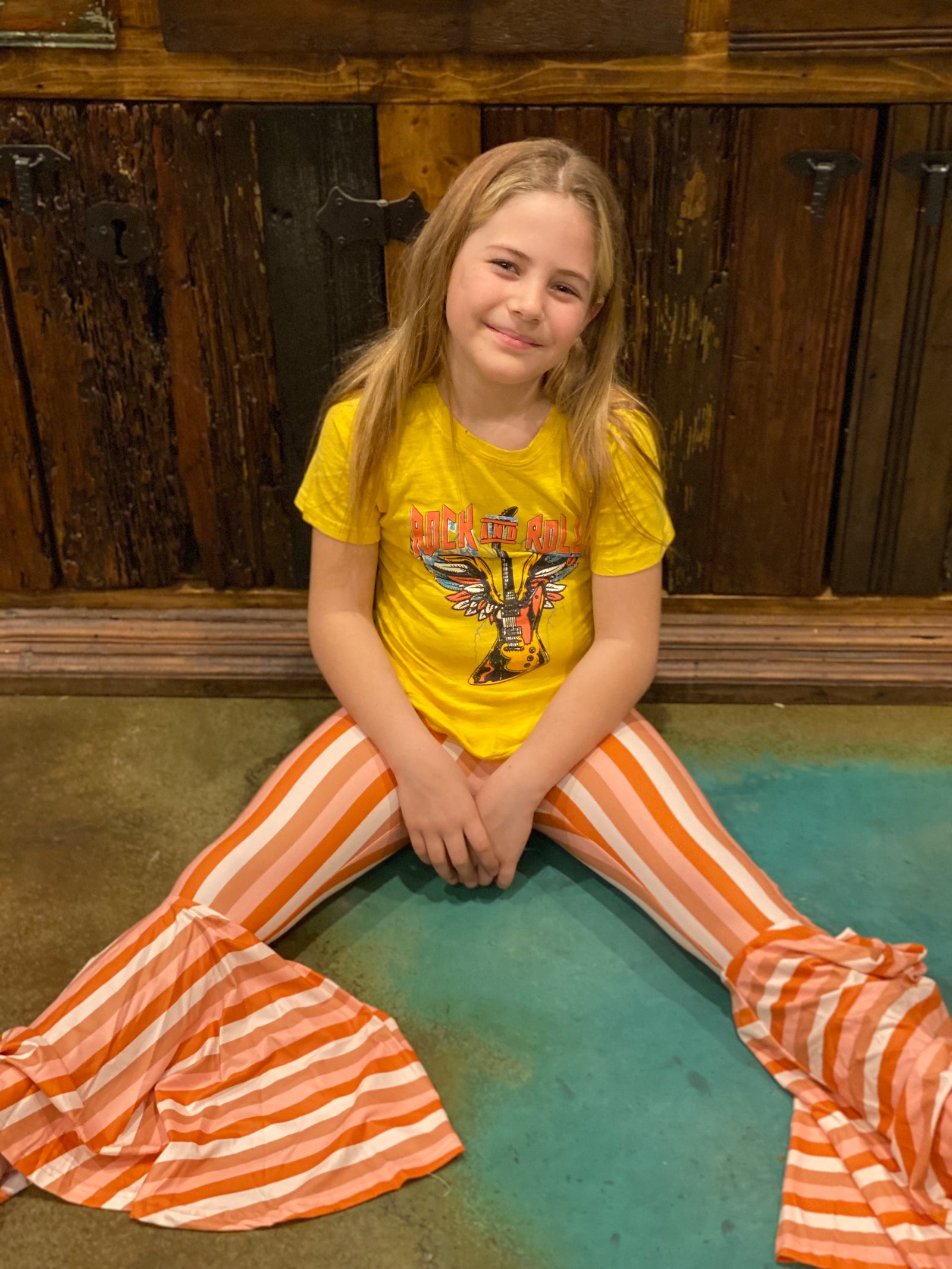 Rock & Roll Youth Graphic Tee-Graphic Tee-Branded Envy