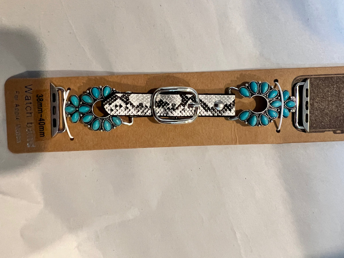 Western apple watch band 2025 40mm