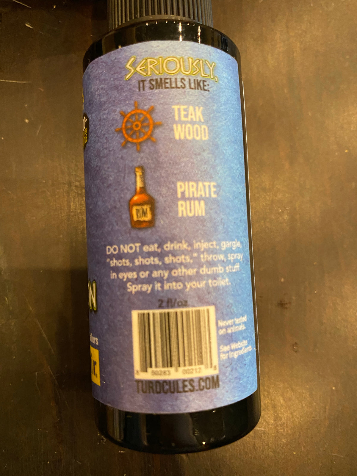 CharPOOterie Toilet Elixer-Accessory-Branded Envy