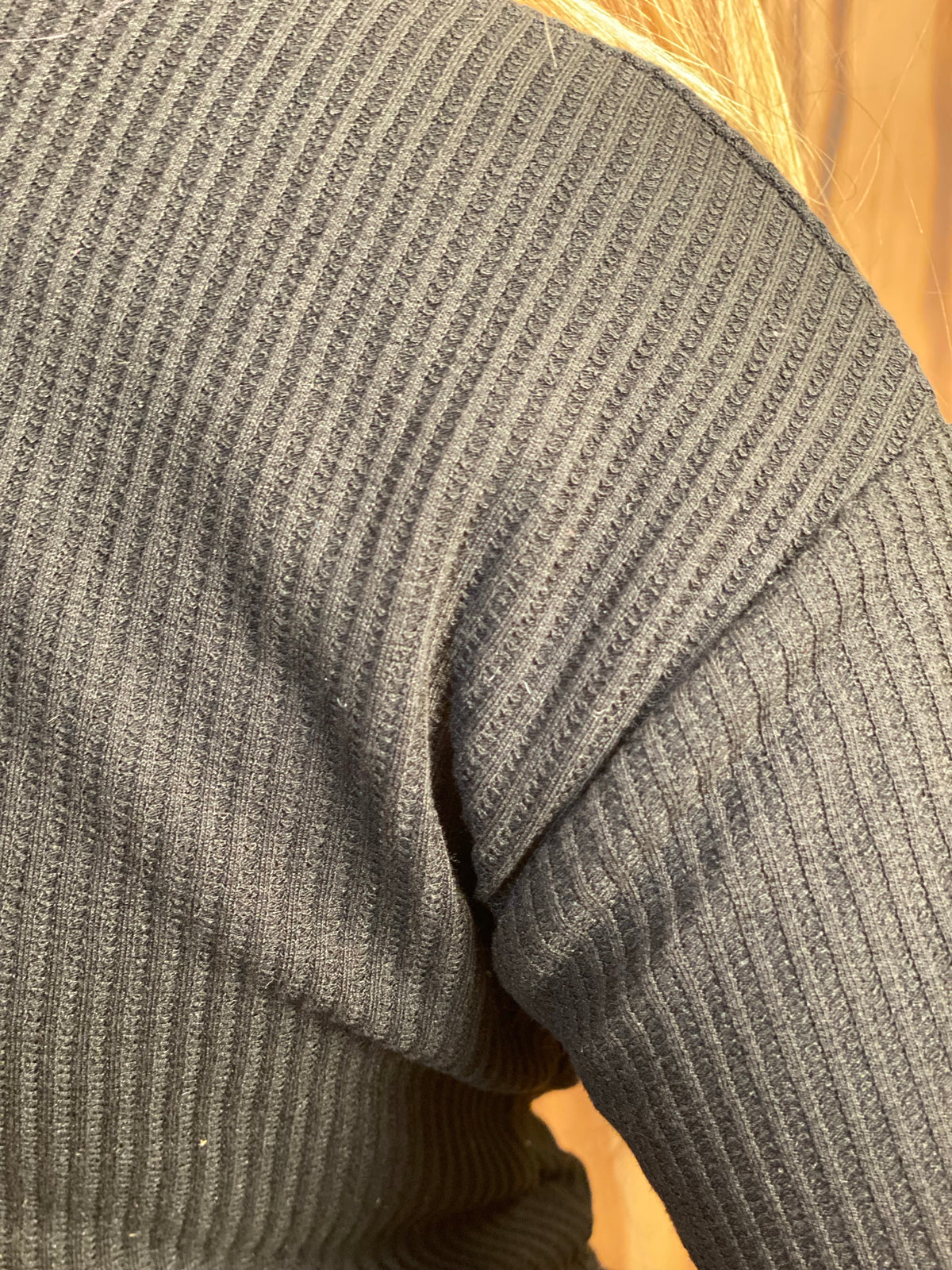 Black SS Romper-tween-Branded Envy