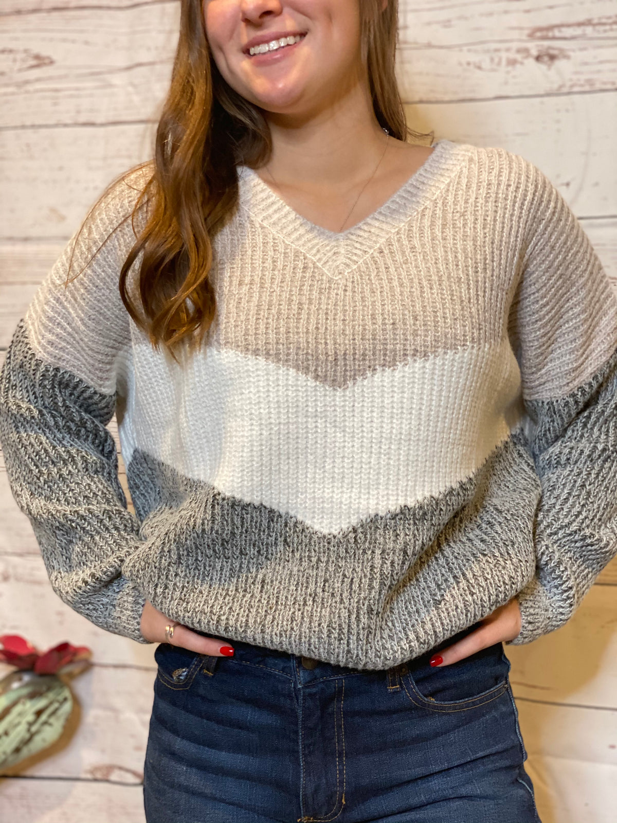 Sienna Sweater-sweater-Branded Envy