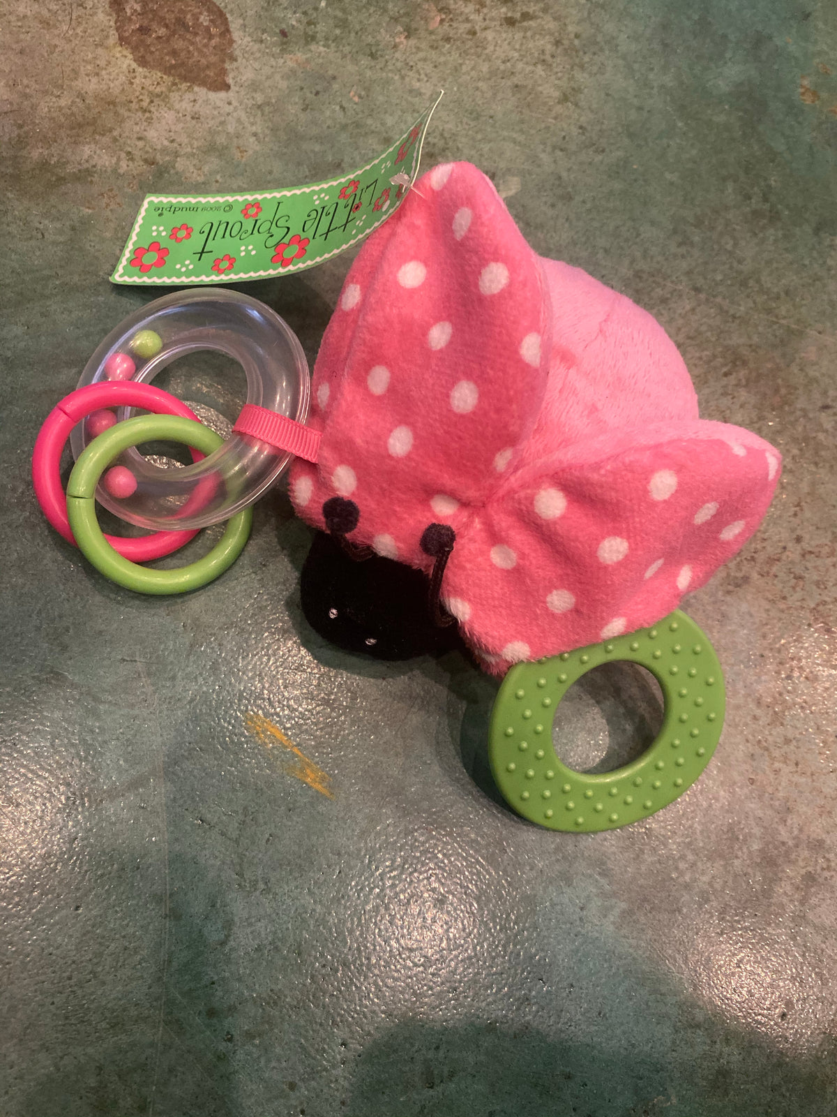 Little Sprout Teethers-Accessory-Branded Envy