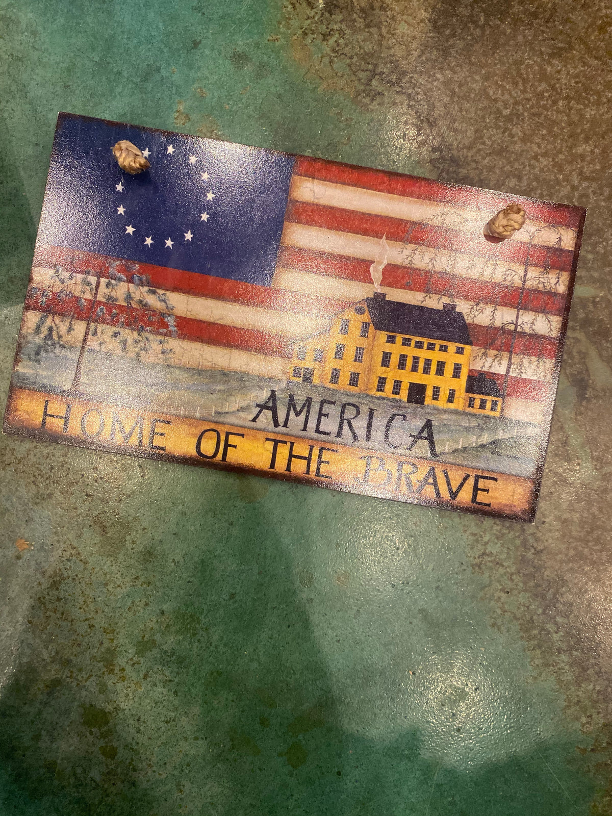 Decorative Hanging Signs-Accessory-Branded Envy