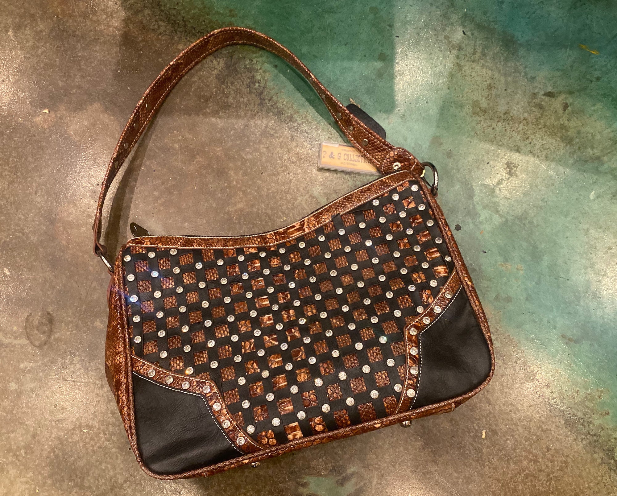 Fancy Mae Purse-purse-Branded Envy