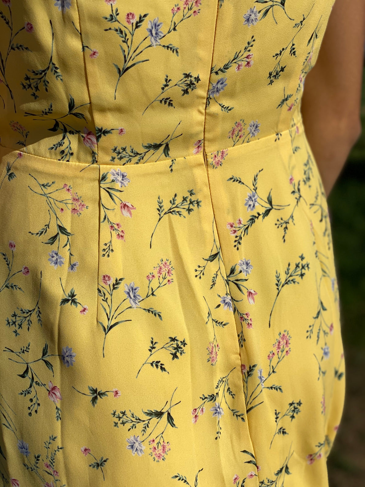 Sunshine Party Dress-Dresses-Branded Envy