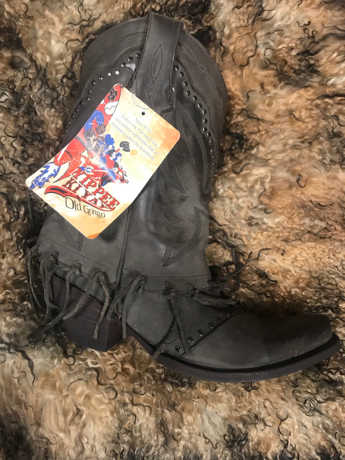 Audina by Old Gringo-Boots &amp; Shoes-Branded Envy