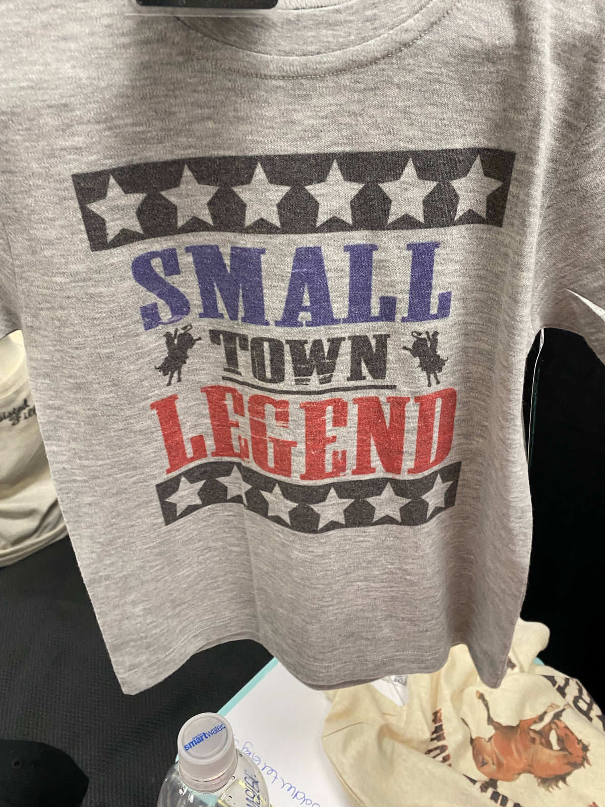 Small Town Legend Youth Tee-Graphic Tee-Branded Envy