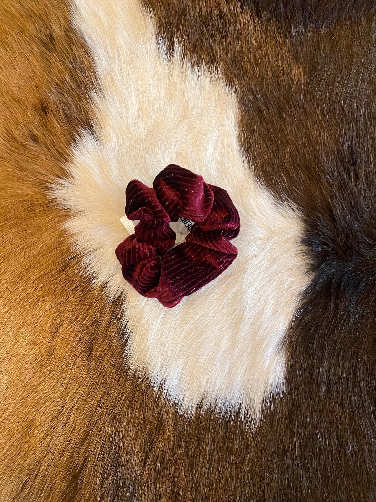 Hair scrunchies-Accessory-Branded Envy