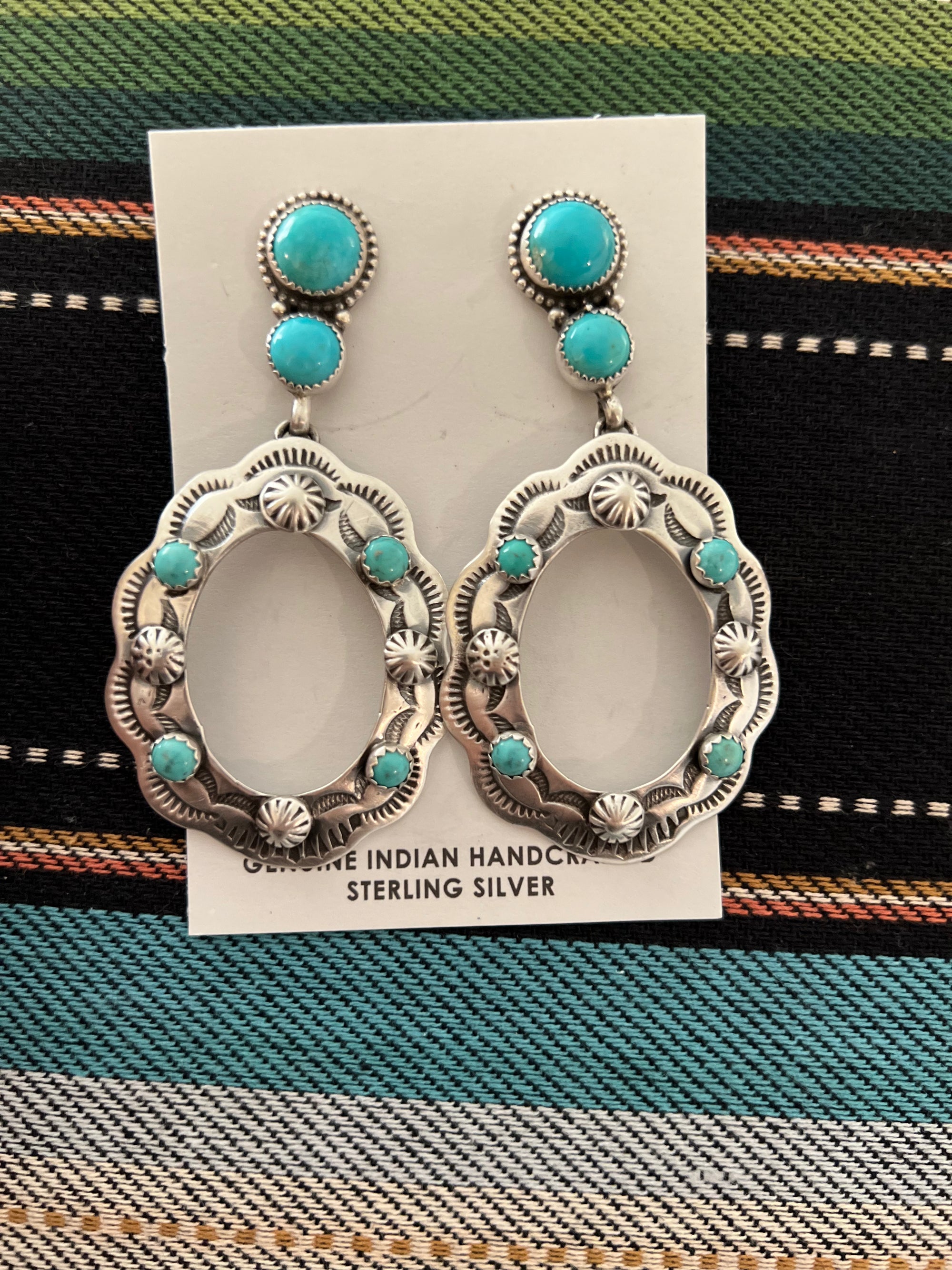 Tempe Earrings-Jewelry-Branded Envy