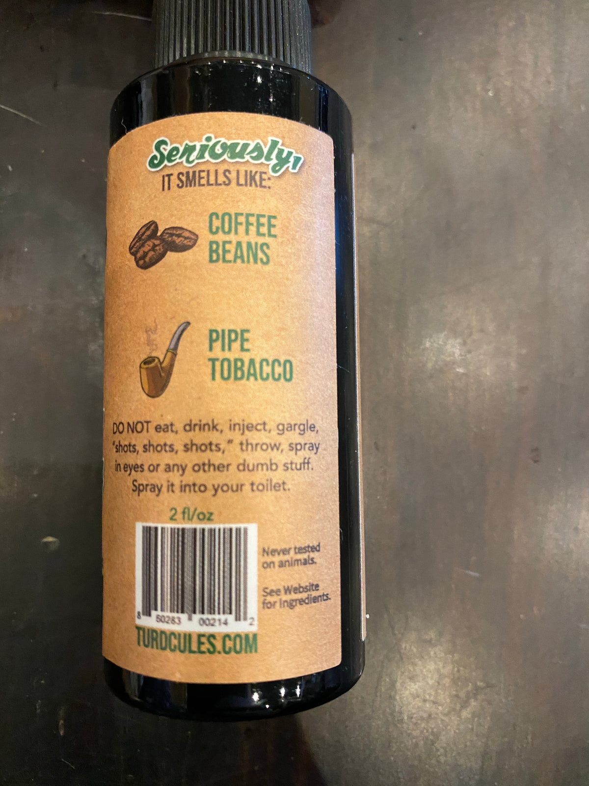 CharPOOterie Toilet Elixer-Accessory-Branded Envy