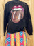 The Sassy Sequin Lips Sweatshirt-sweatshirt-Branded Envy