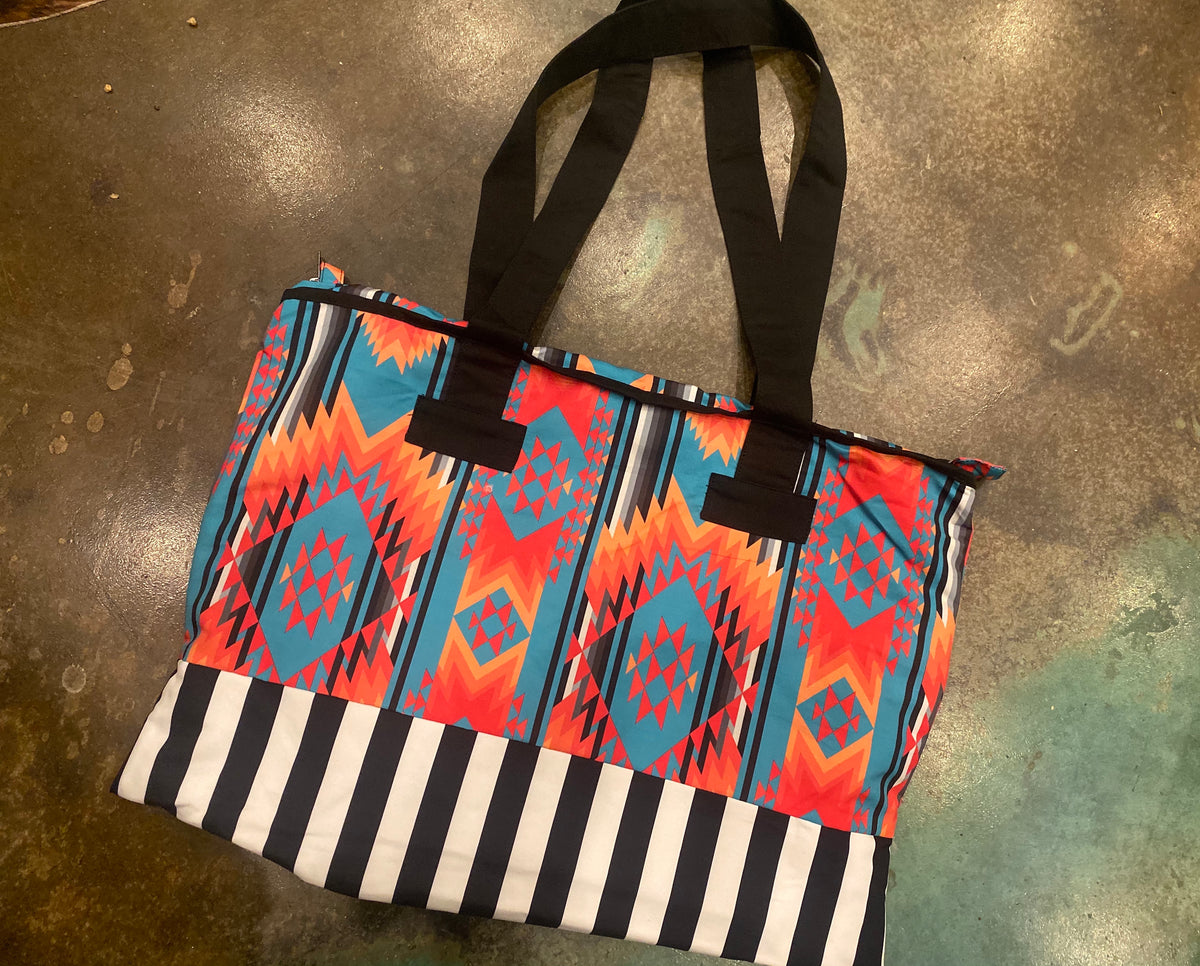 Fly Girl Tote-Bag-Branded Envy