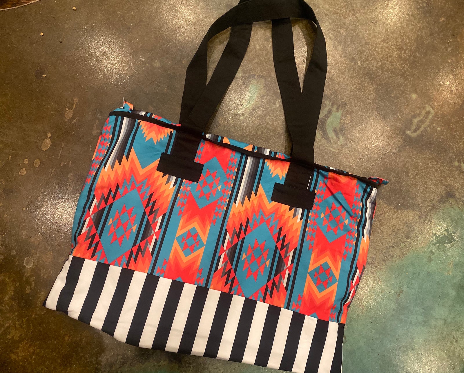 Fly Girl Tote-Bag-Branded Envy