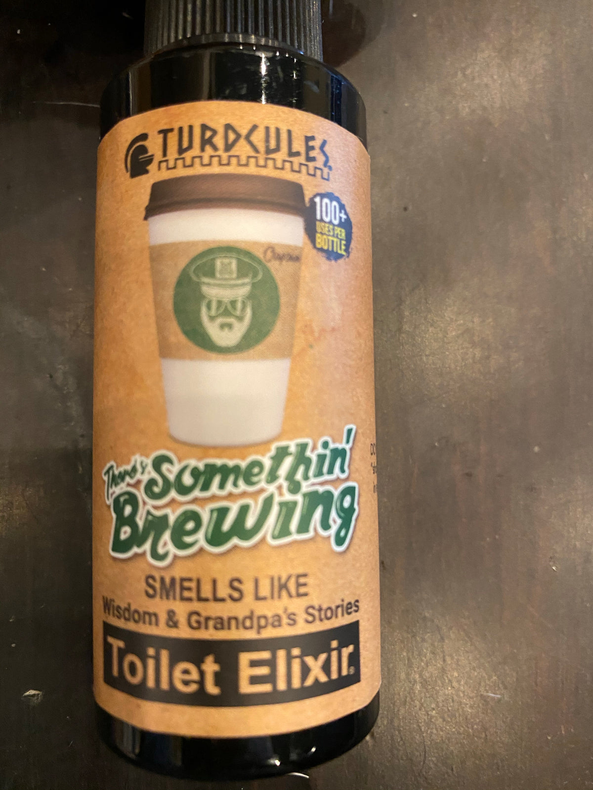 CharPOOterie Toilet Elixer-Accessory-Branded Envy