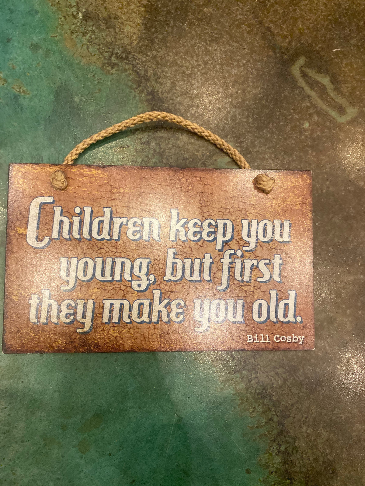 Decorative Hanging Signs-Accessory-Branded Envy