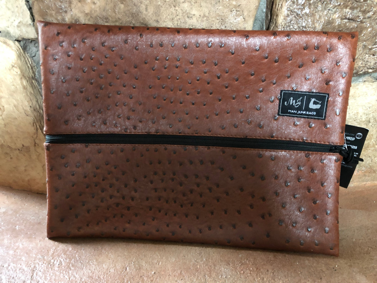 Johnny Man Junk Makeup Junkie-Bag-Branded Envy