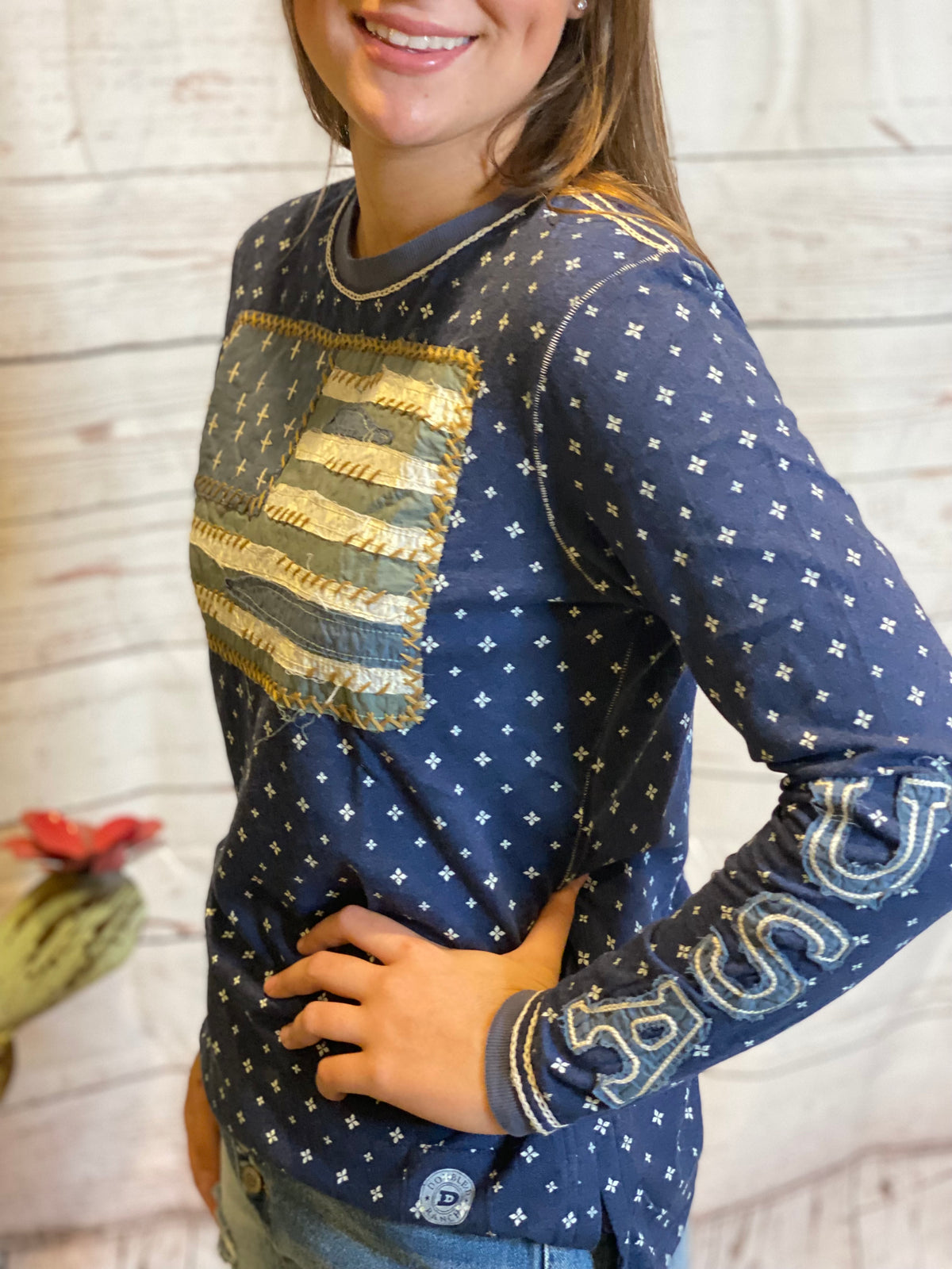 Grand Glory Tee-Fashion Top-Branded Envy
