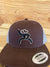 Hawk Brown/grey Adjustable Hooey Roughy-Caps-Branded Envy