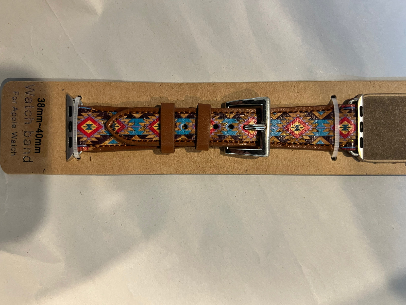 Western Design Apple Watch Band 38-40mm-Accessories-Branded Envy