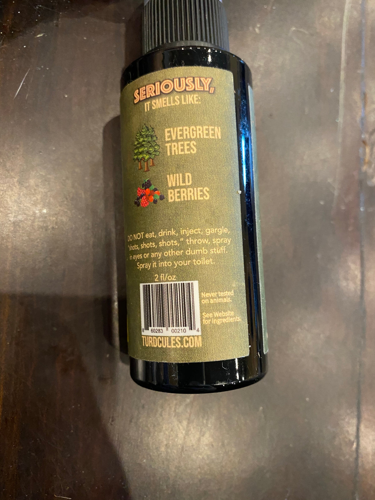 CharPOOterie Toilet Elixer-Accessory-Branded Envy