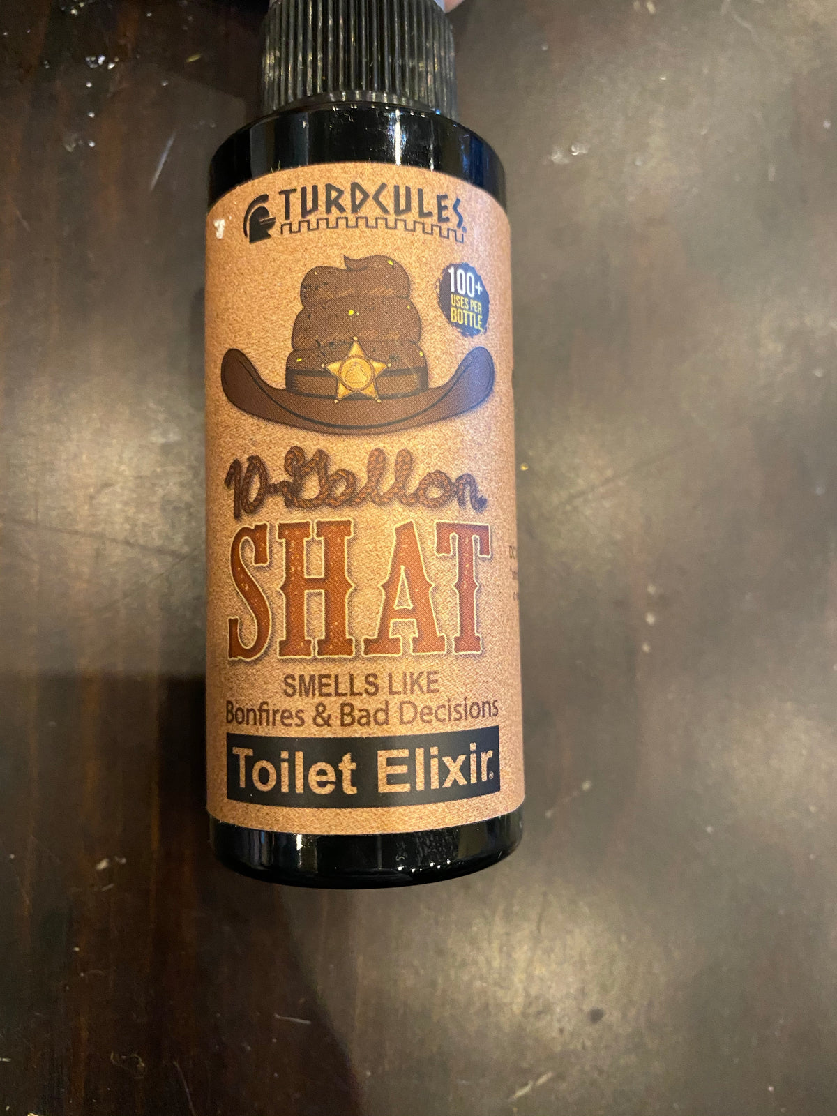 CharPOOterie Toilet Elixer-Accessory-Branded Envy