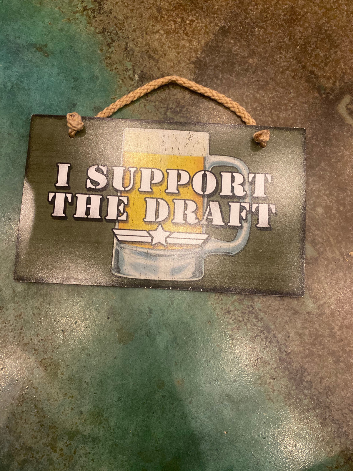 Decorative Hanging Signs-Accessory-Branded Envy