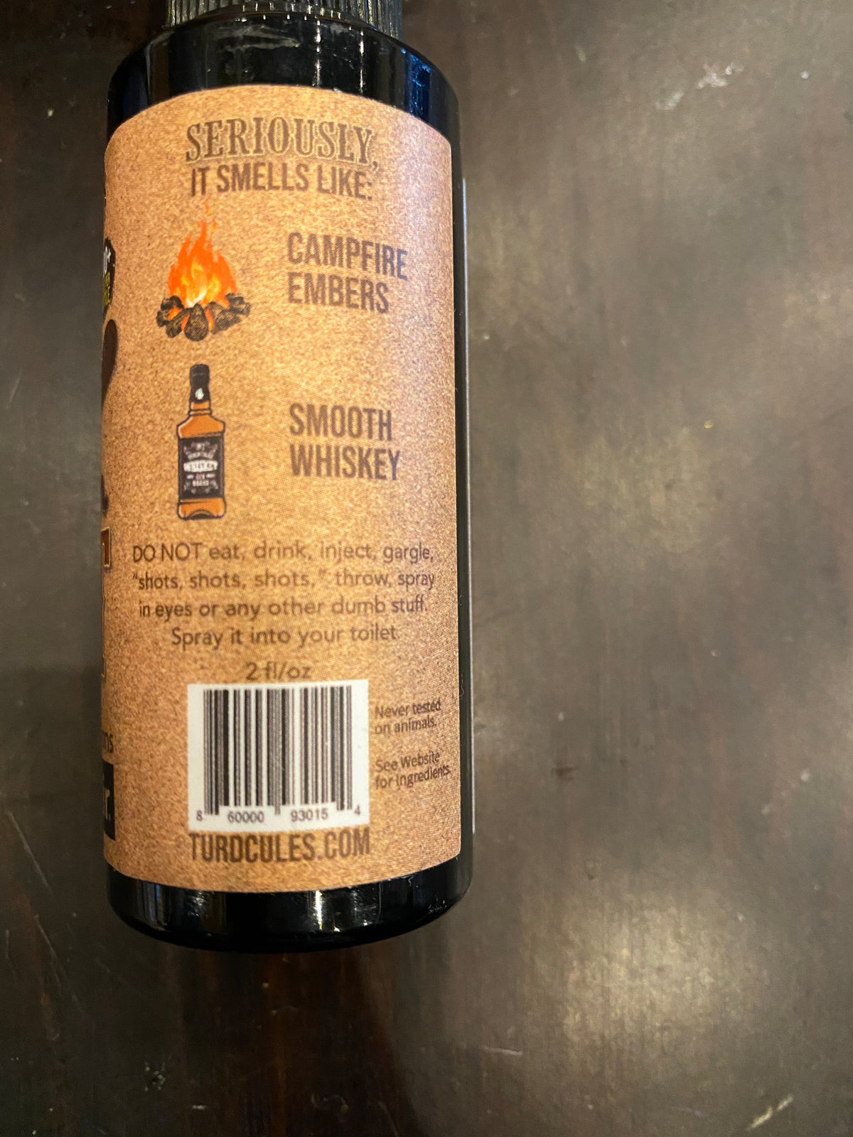 CharPOOterie Toilet Elixer-Accessory-Branded Envy