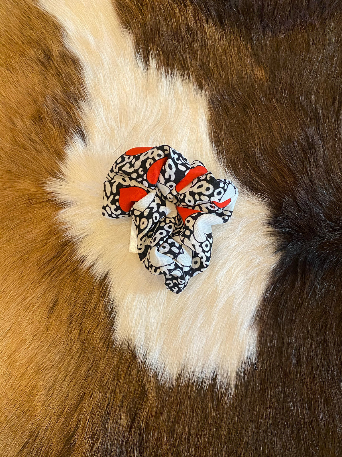 Hair scrunchies-Accessory-Branded Envy