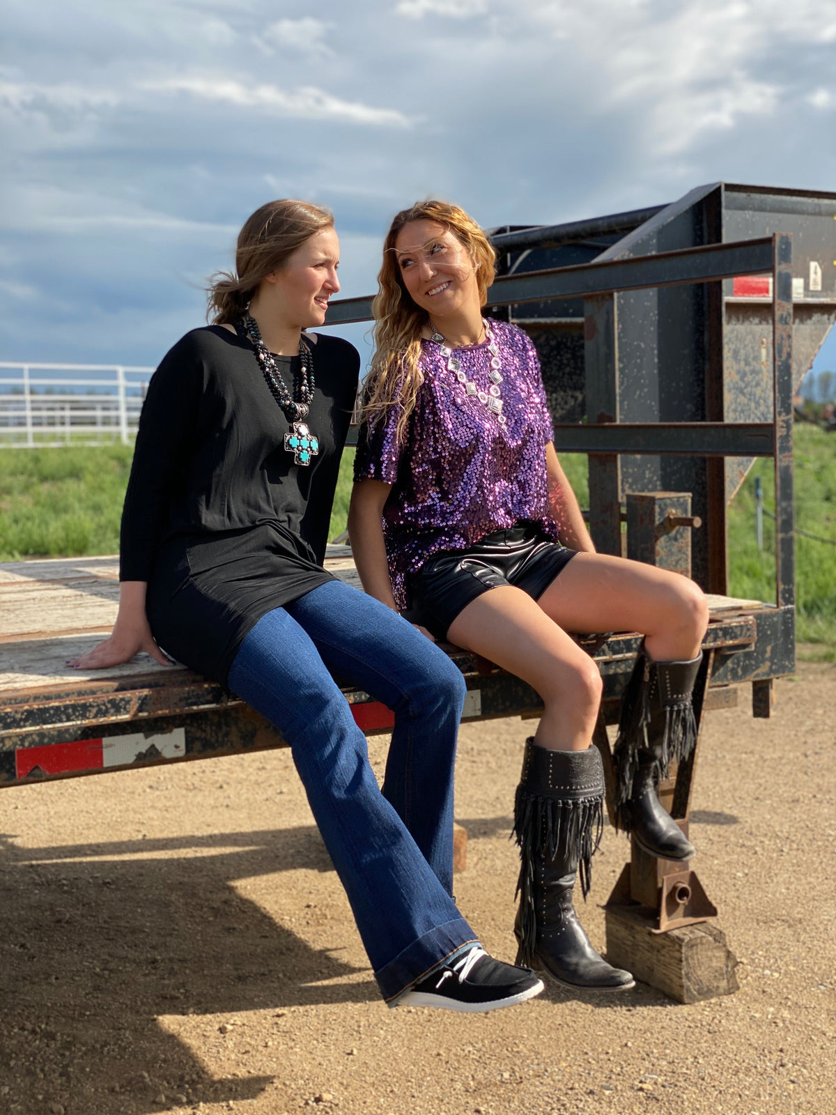 Pick Me Pico Top - Black-Fashion Top-Branded Envy