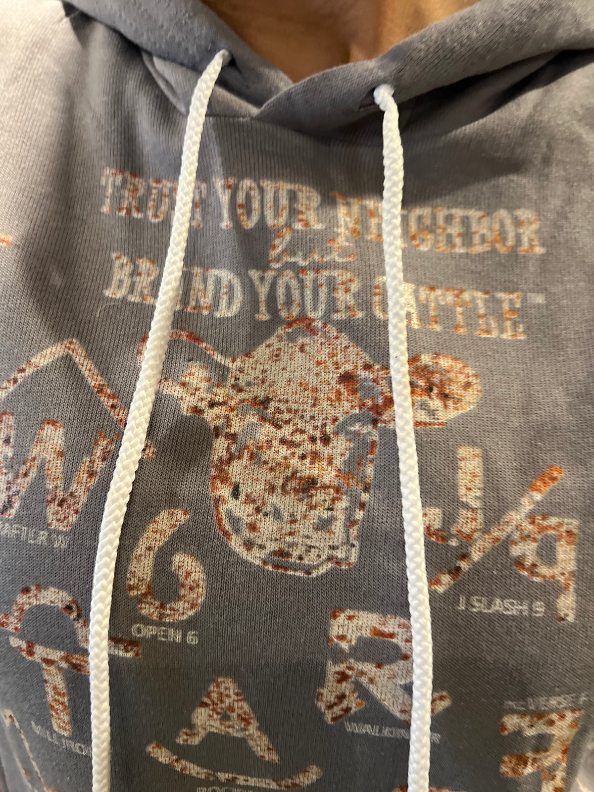 BE Cattle Company Hoodie-Graphic Tee-Branded Envy