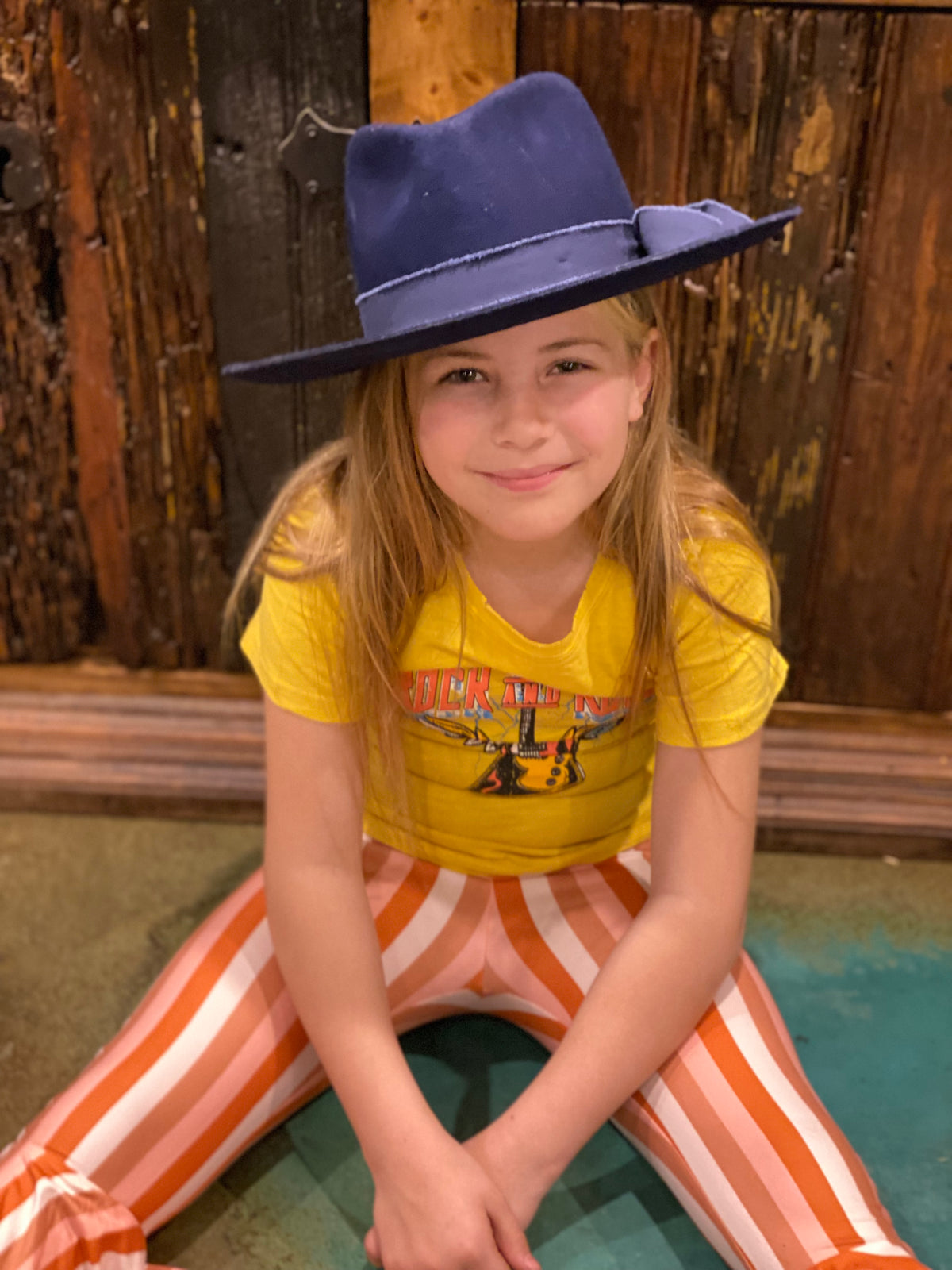 Rock &amp; Roll Youth Graphic Tee-Graphic Tee-Branded Envy