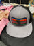 Serape Bull Rider Trucker Toddler Cap-Caps-Branded Envy