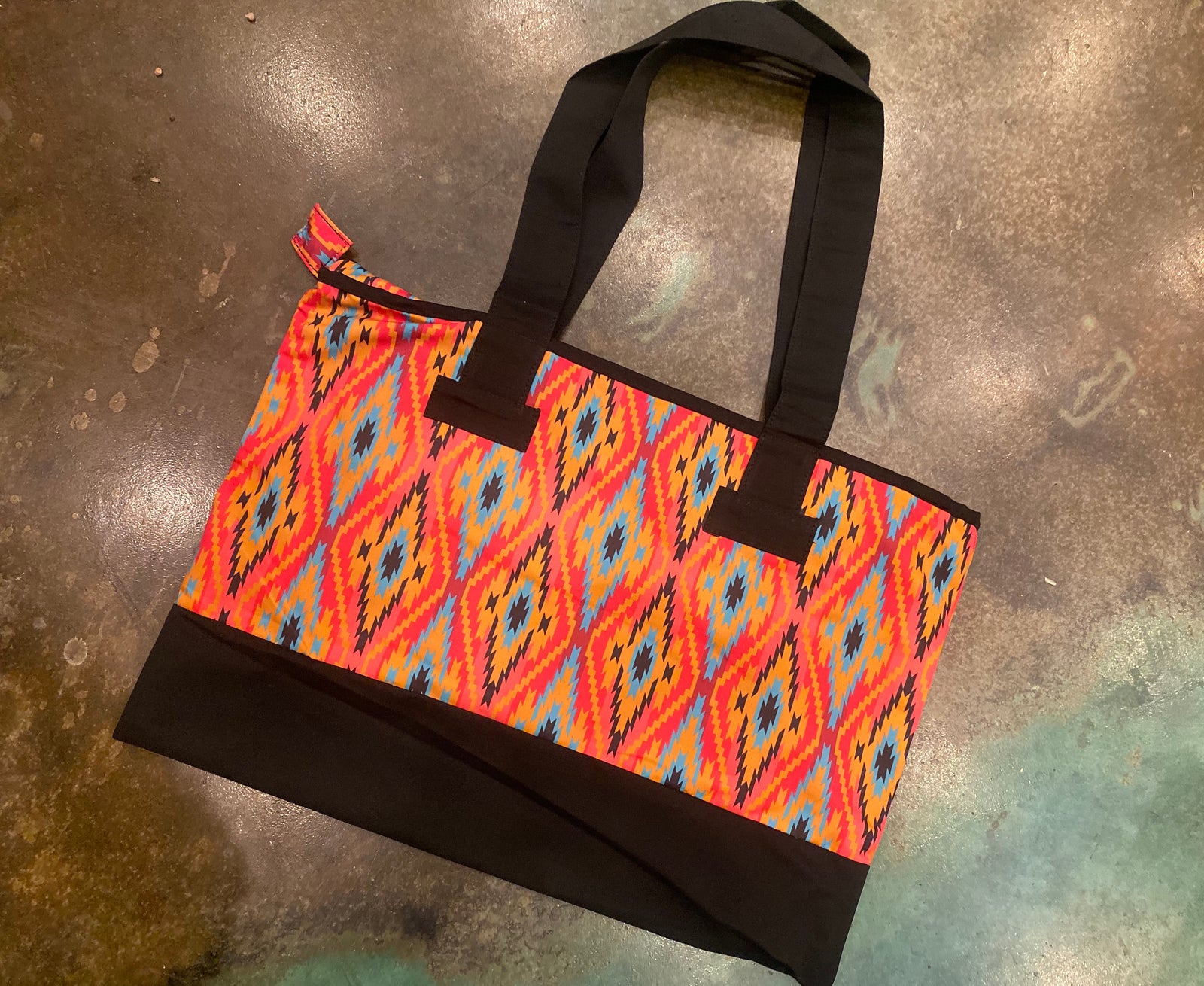 Sly Tote-Bag-Branded Envy