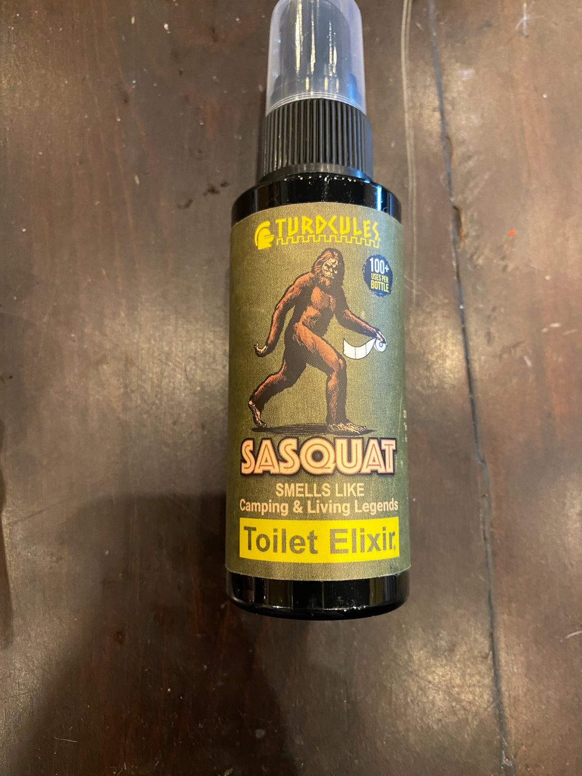 CharPOOterie Toilet Elixer-Accessory-Branded Envy