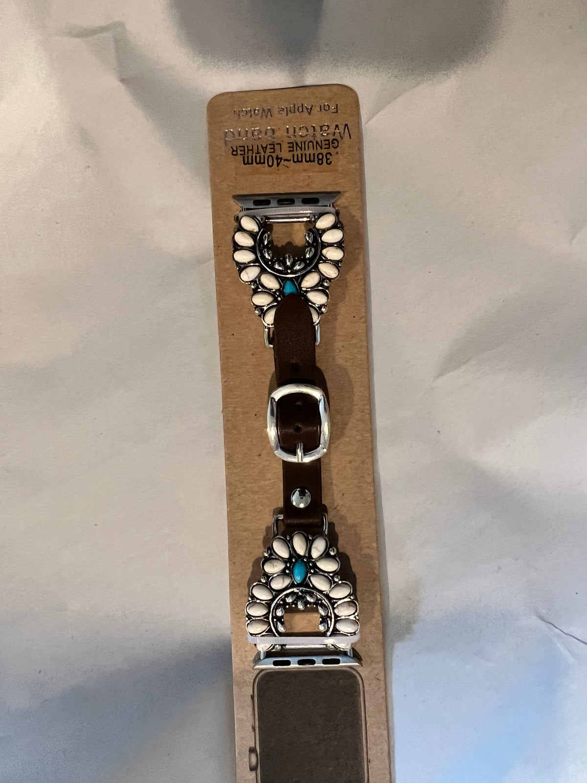 Western Design Apple Watch Band 38-40mm-Accessories-Branded Envy