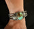 Dazzler Turquoise Bracelet-Cuffs-Branded Envy