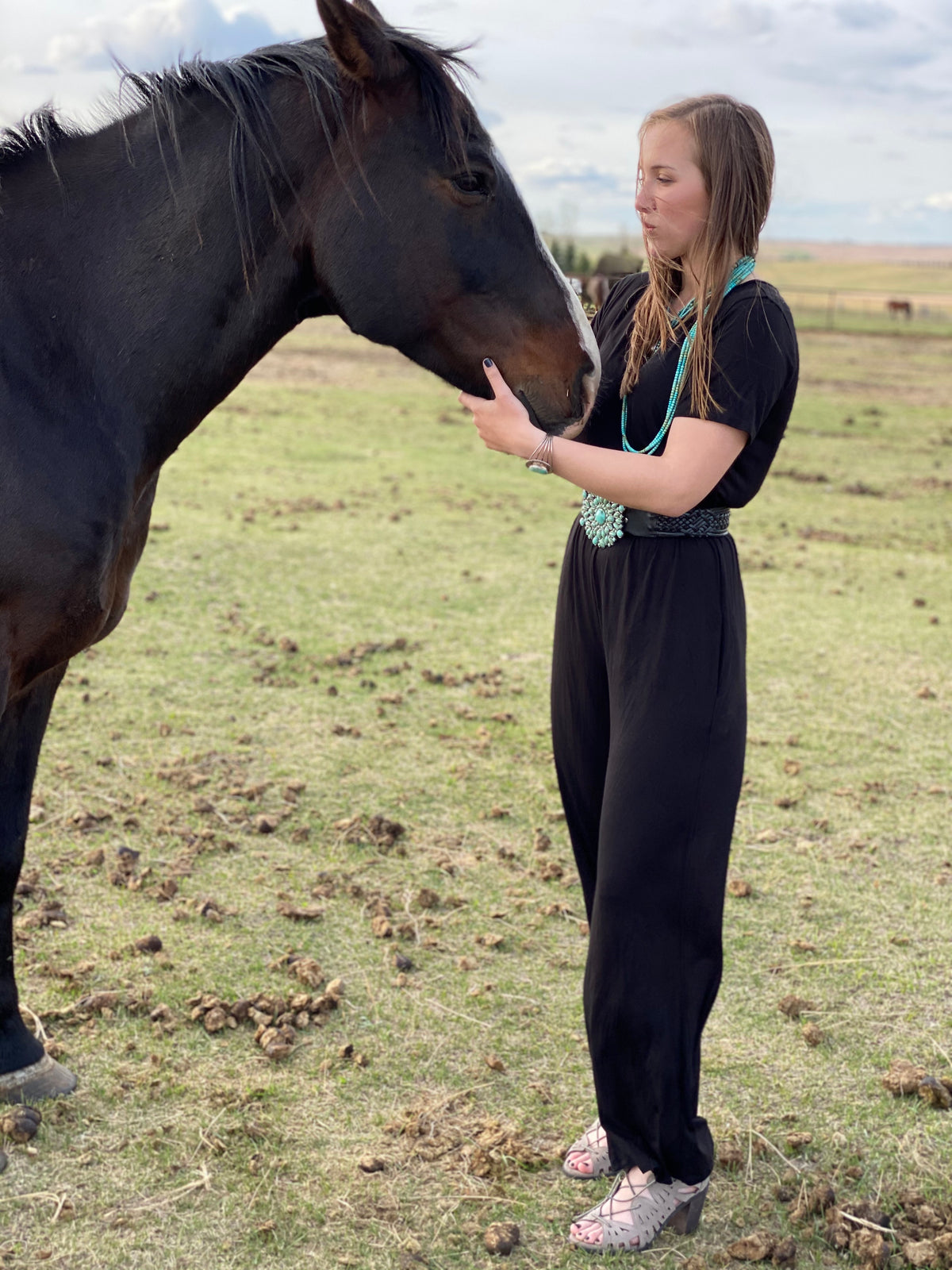 SS Black Jumpsuit-Jumpsuit-Branded Envy