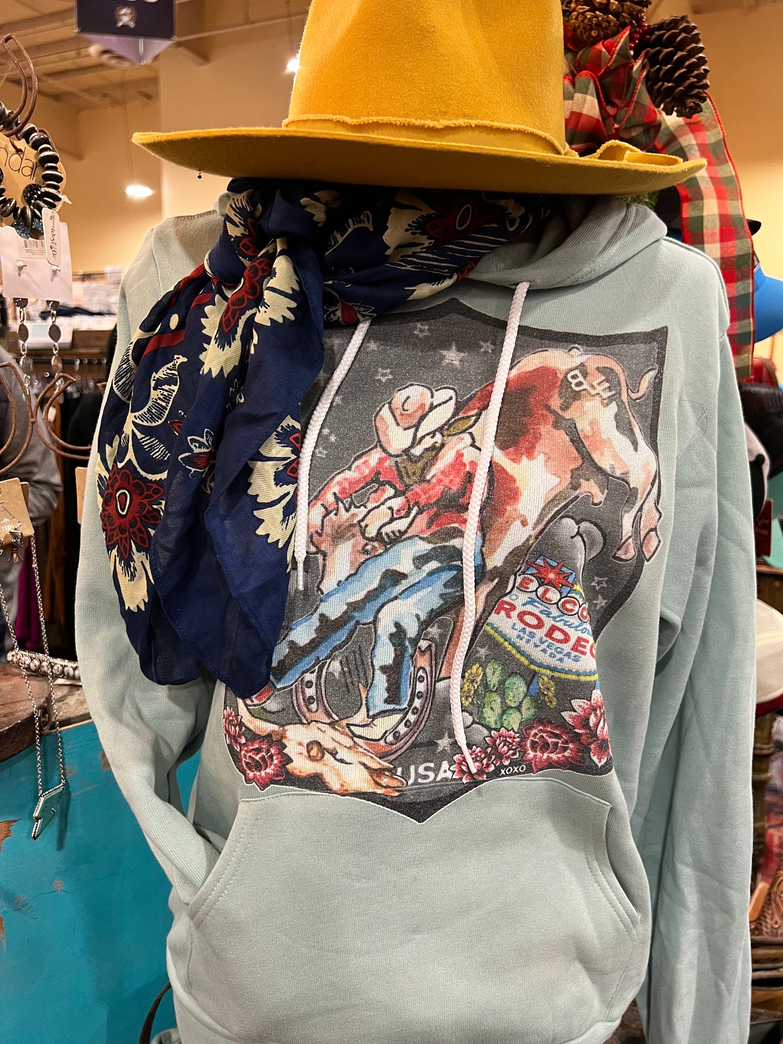 BE Vegas SW Hoodie-Graphic Tee-Branded Envy