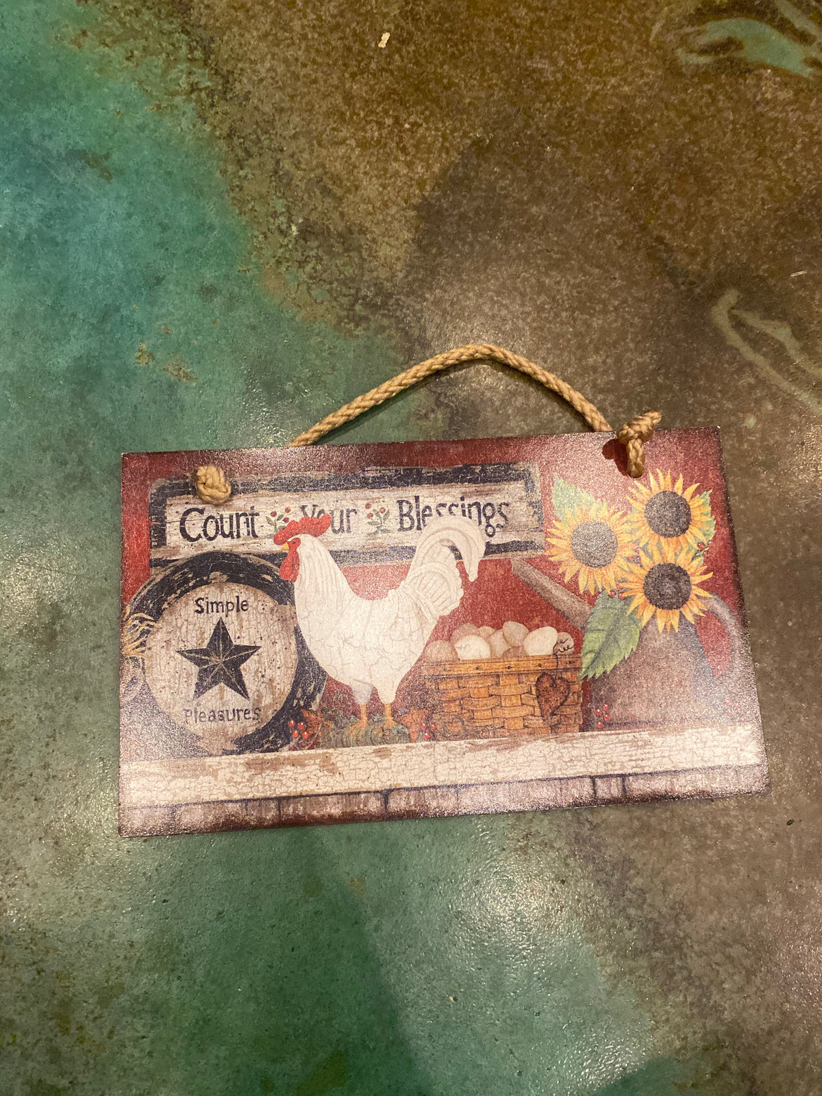 Decorative Hanging Signs-Accessory-Branded Envy