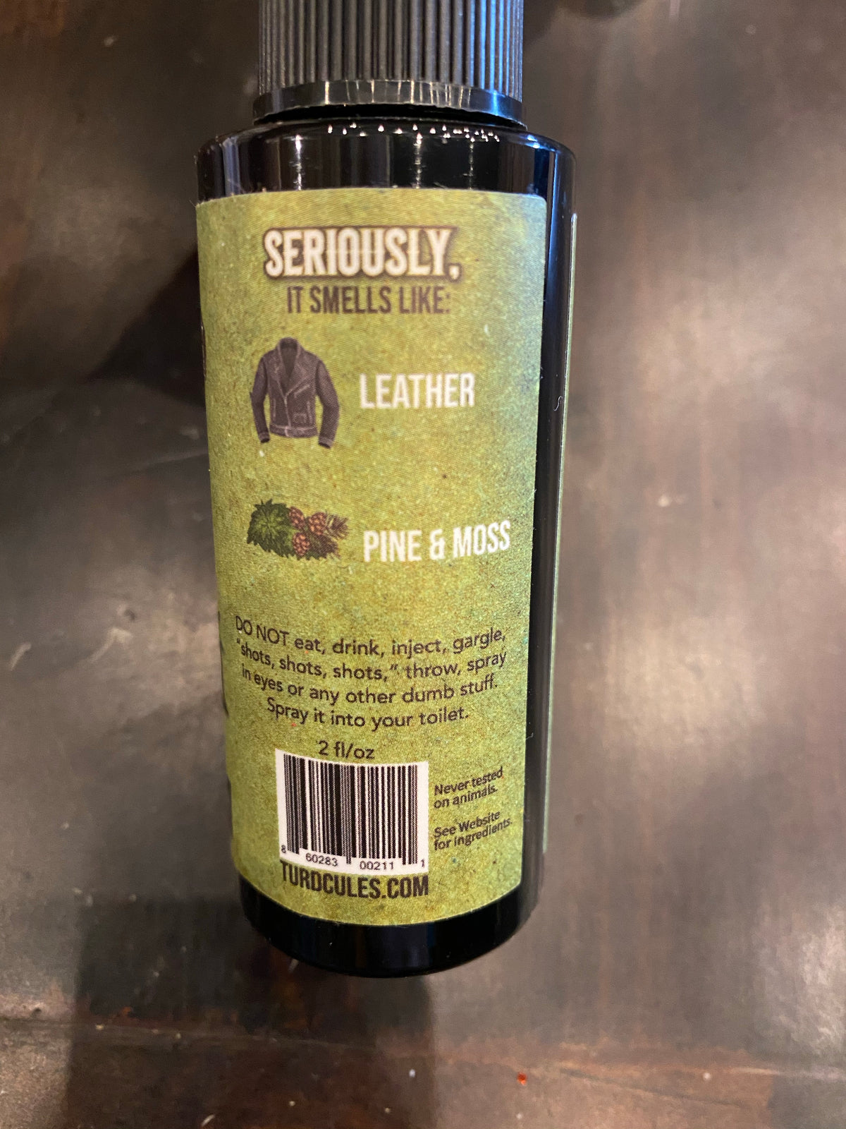 CharPOOterie Toilet Elixer-Accessory-Branded Envy