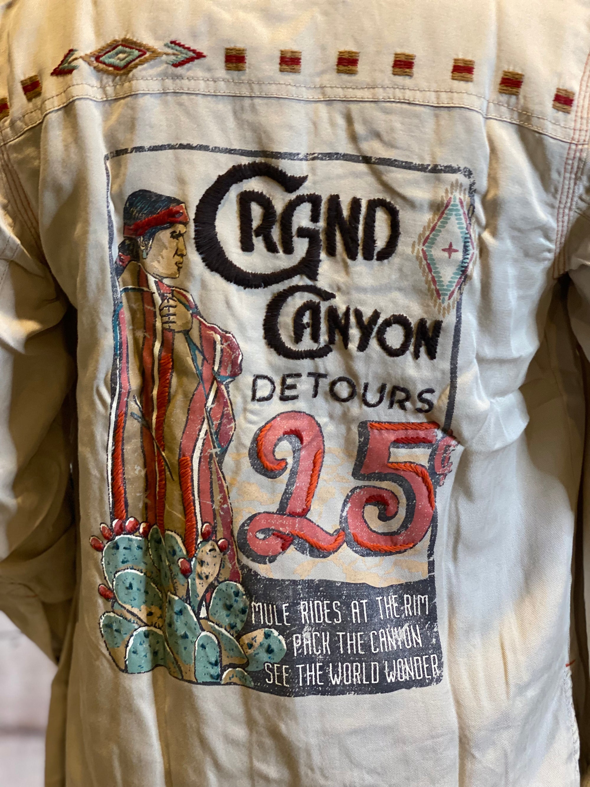 Canyon Detour Shirt-Fashion Top-Branded Envy