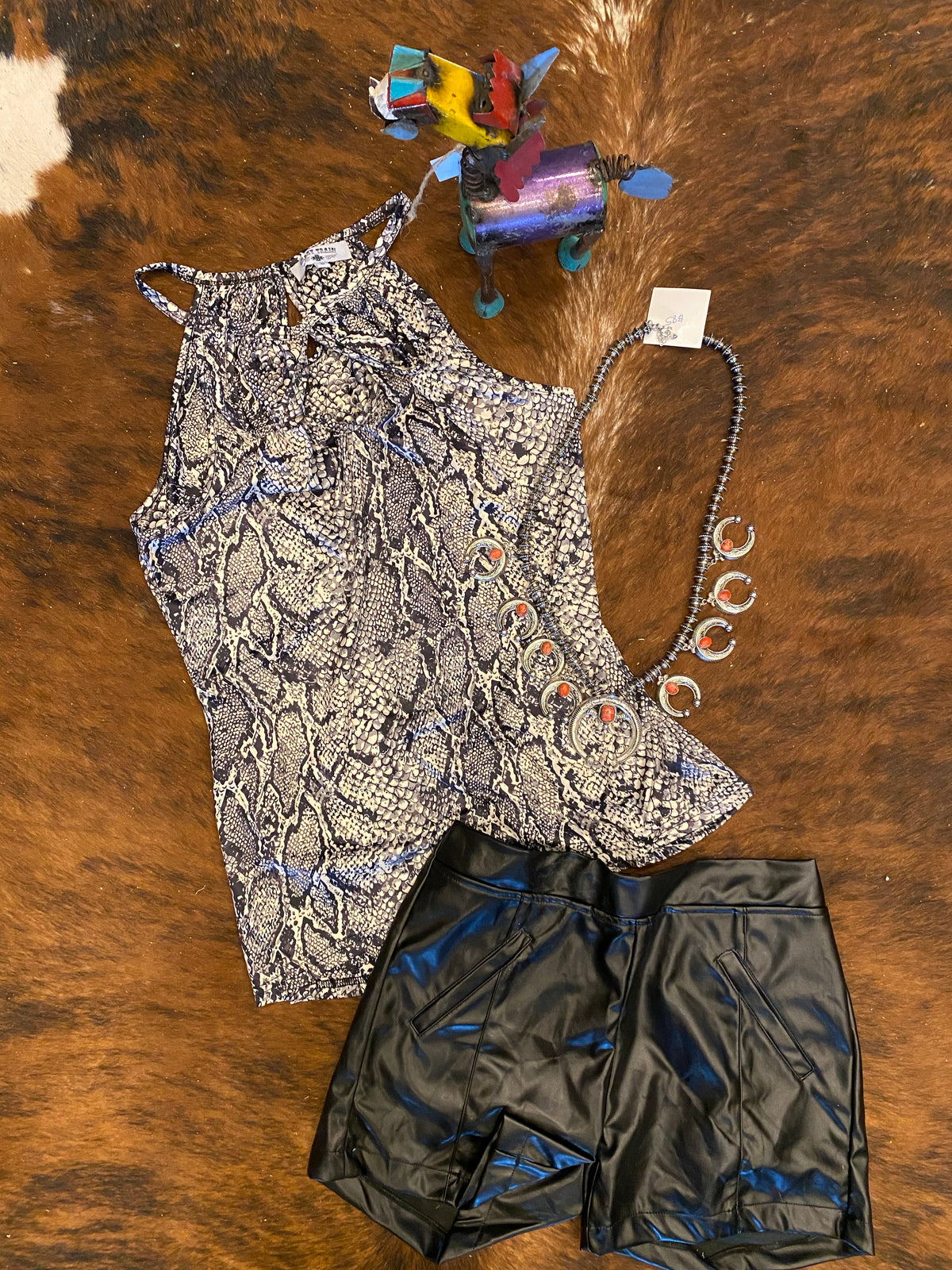 Sassy Black Side Shorts-shorts-Branded Envy