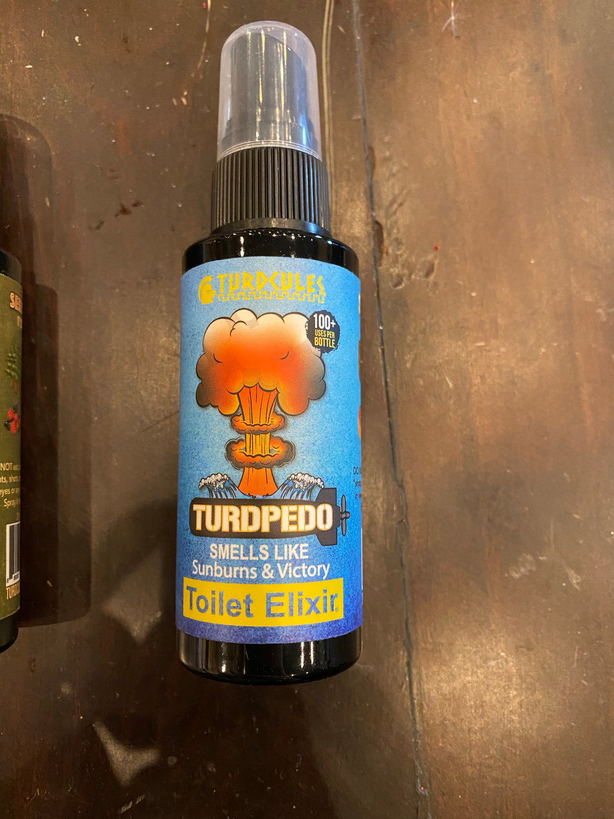 CharPOOterie Toilet Elixer-Accessory-Branded Envy