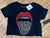 Leopard Tongue Graphic Tee-Kids Fashion-Branded Envy